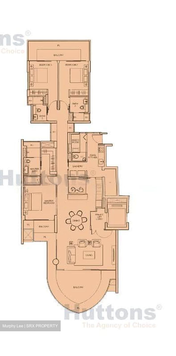 Seascape (D4), Condominium #558936511